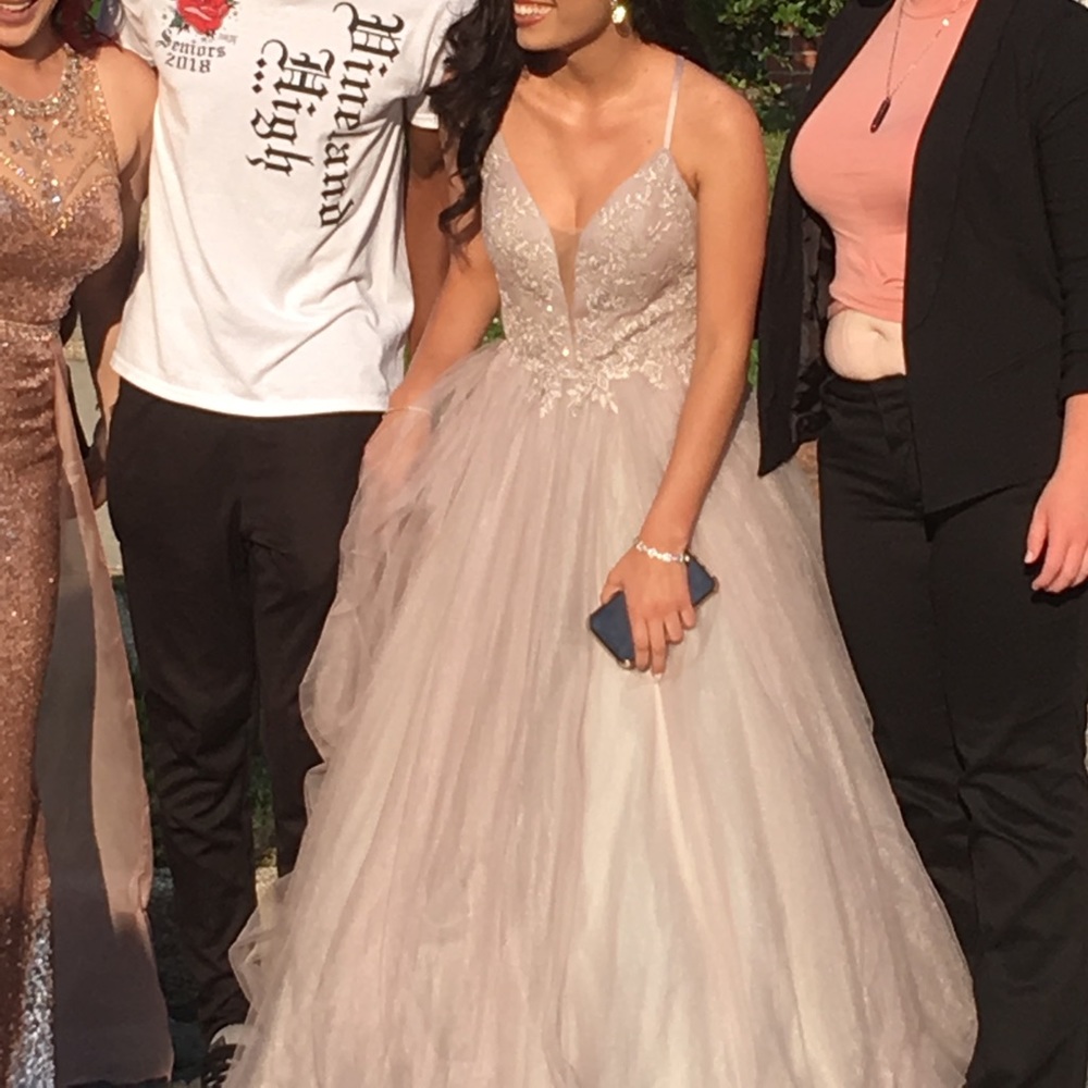 Prom Dress - Picture 3 of 5